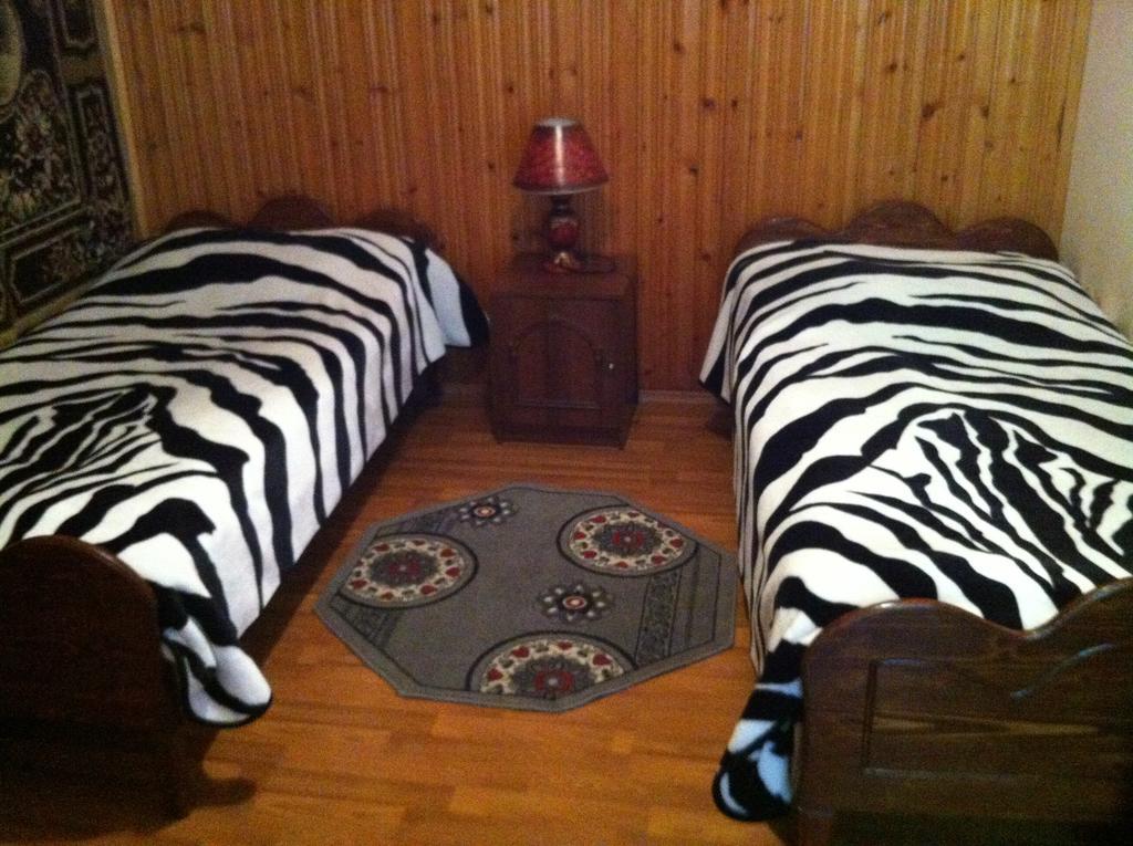 Guest House Nana In Mestia Luaran gambar